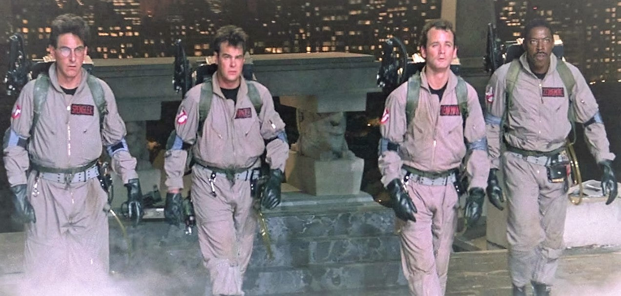 Ghostbusters