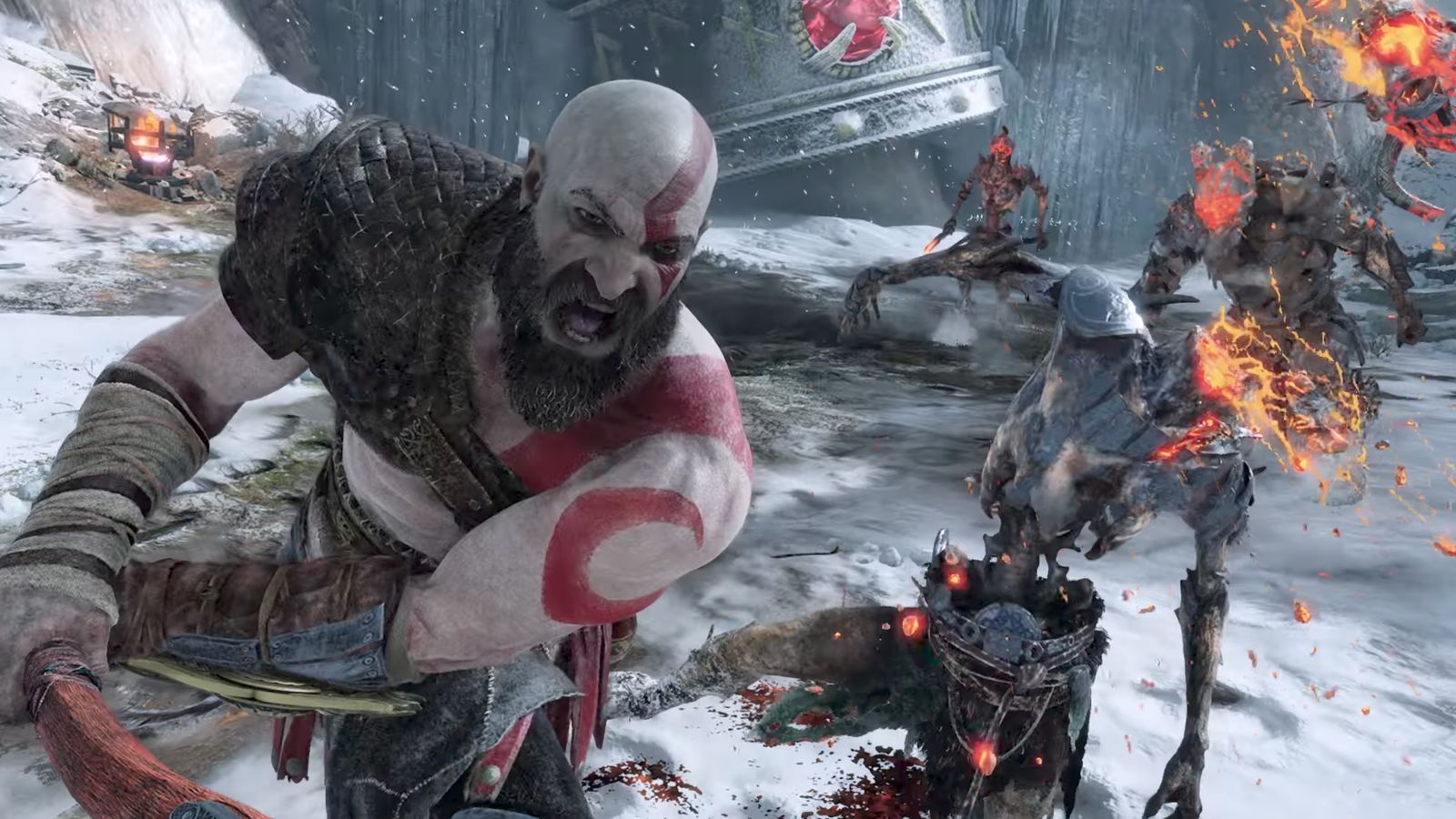 God Of War