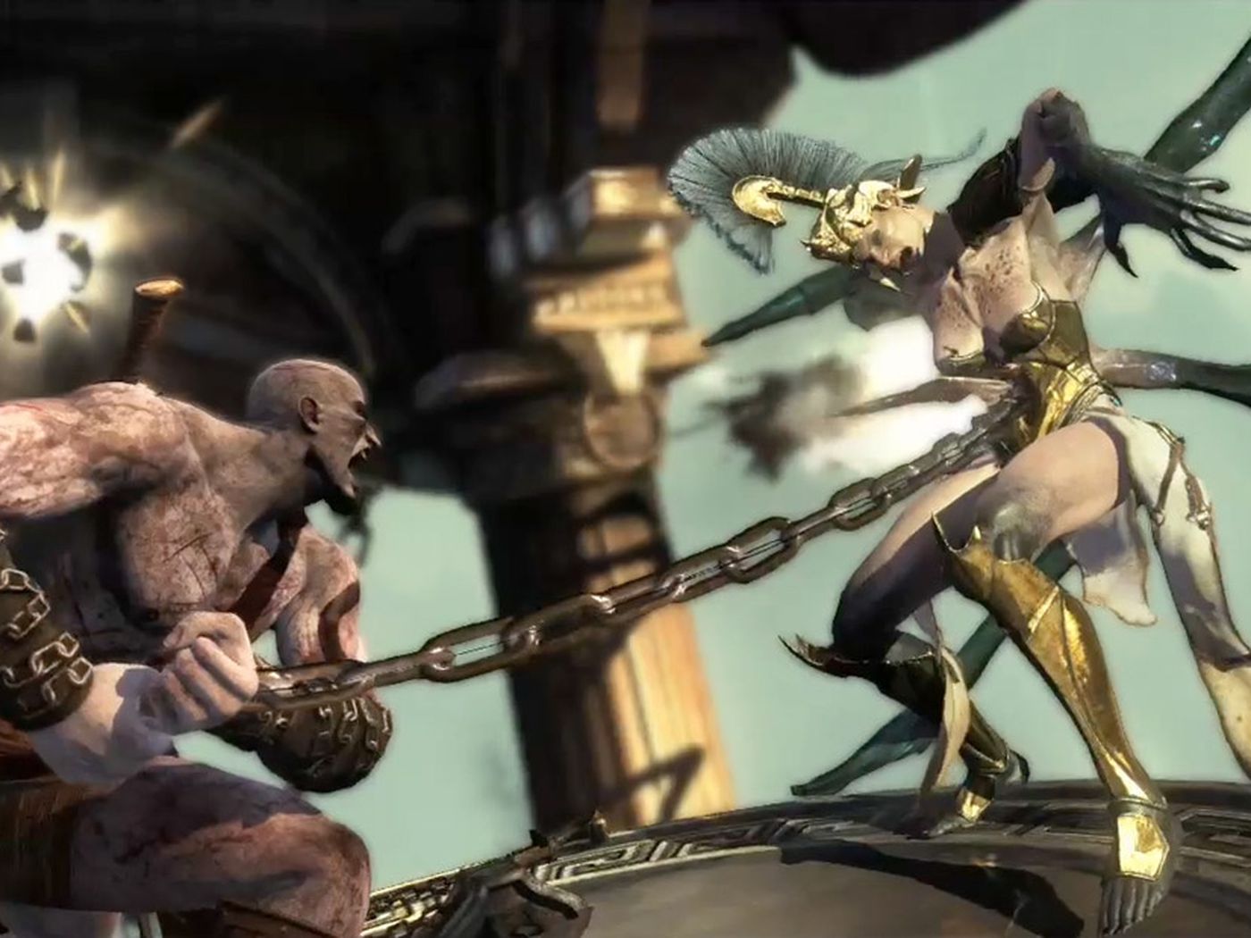 God Of War Ascension