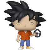Funko Pop Dragon Ball Z - Goku (Driving Exam) Summer Convention EX 2022