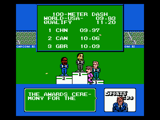 Gold Medal Challenge '92