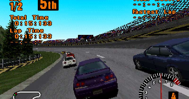 Ps1 online gran turismo