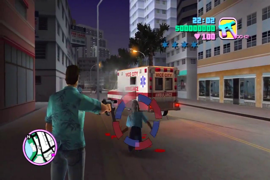 Grand Theft Auto Double Pack