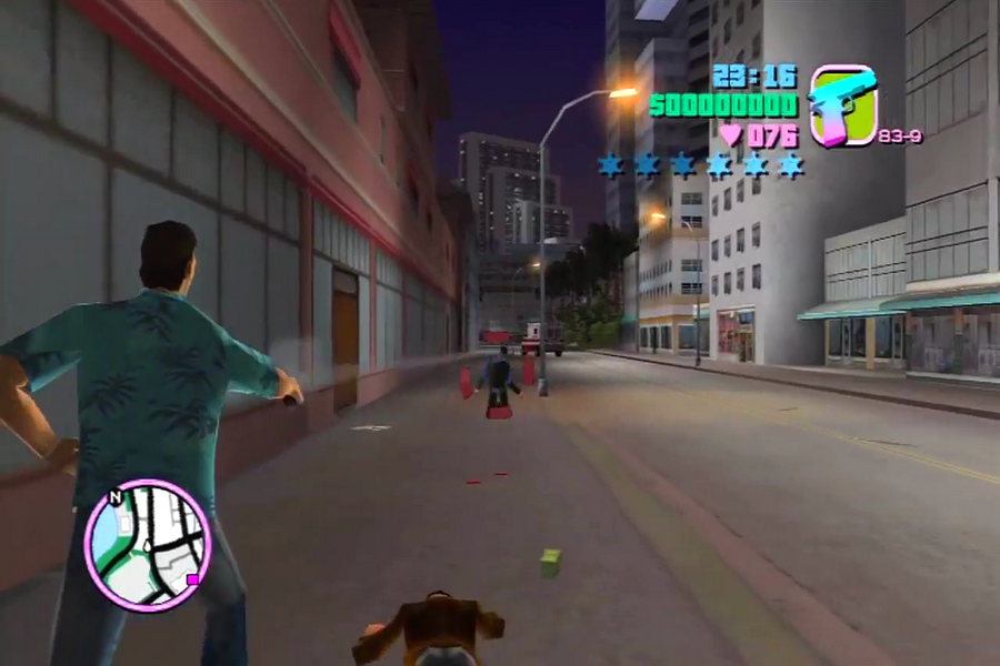 Grand Theft Auto Double Pack