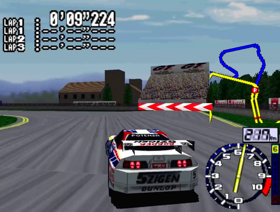 Gran turismo deals n64