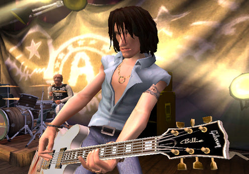 Guitar Hero Aerosmith