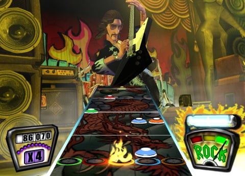 Guitar Hero & Guitar Hero II Dual Pack