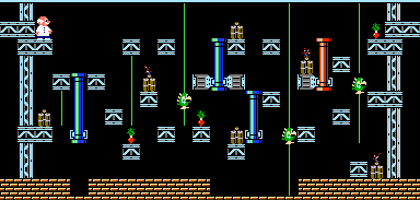 Nes gyromite best sale