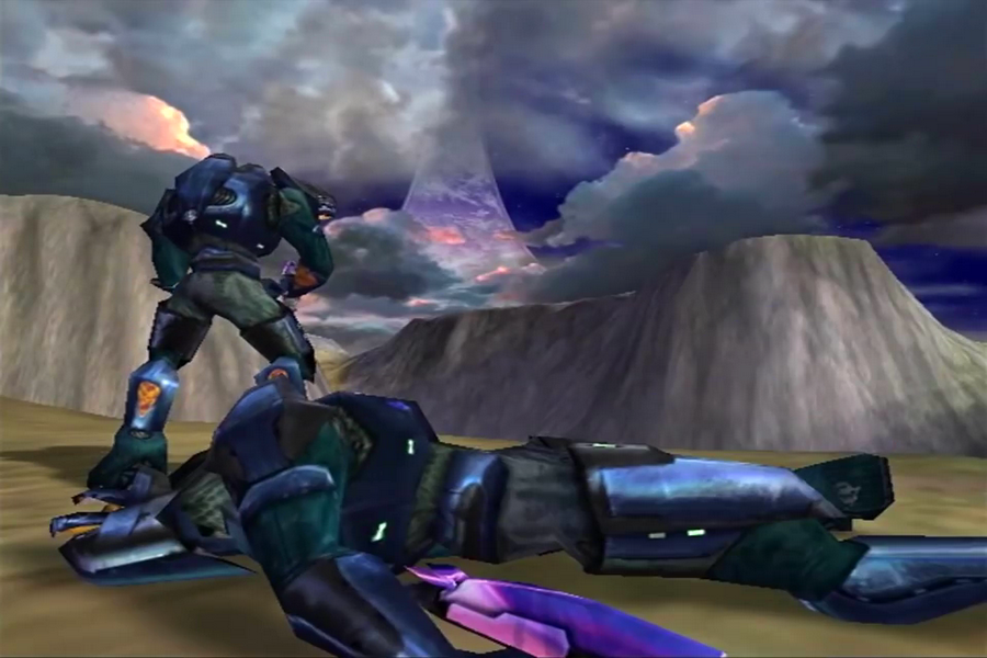 Halo 2: Multiplayer Map Pack