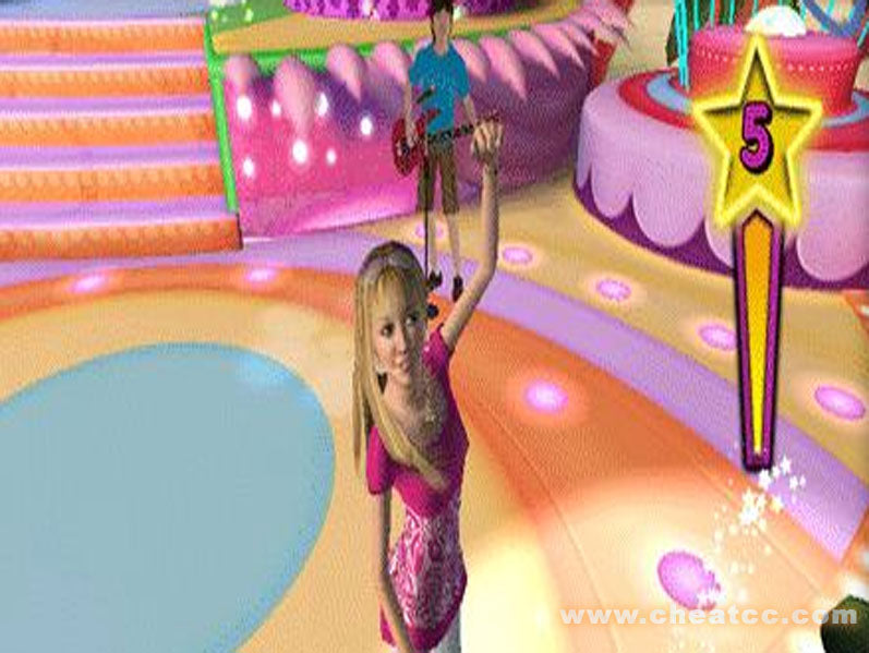 Hannah Montana Spotlight World Tour
