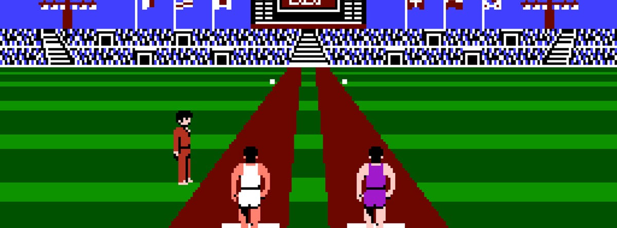 World Class Track Meet