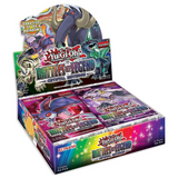 Yugioh TCG: Battles of Legend - Crystal Revenge 1st Edition Booster Box