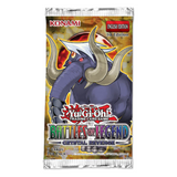 Yugioh TCG: Battles of Legend - Crystal Revenge 1st Edition Booster Box