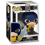 Funko Pop Marvel 80 Years Anniversary - Angel