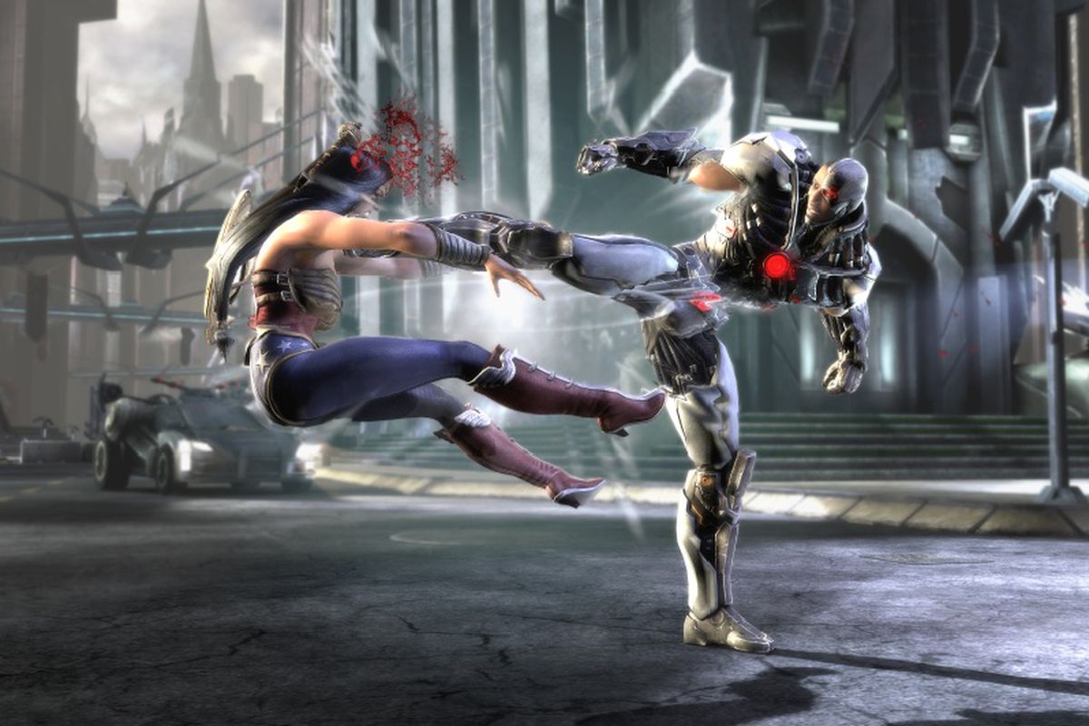 Injustice gods among us ultimate sales edition ps3