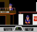 Hogan's Alley [5 Screw]