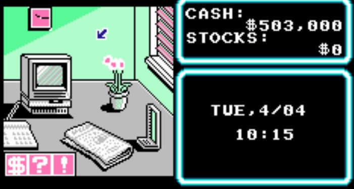 Wall Street Kid