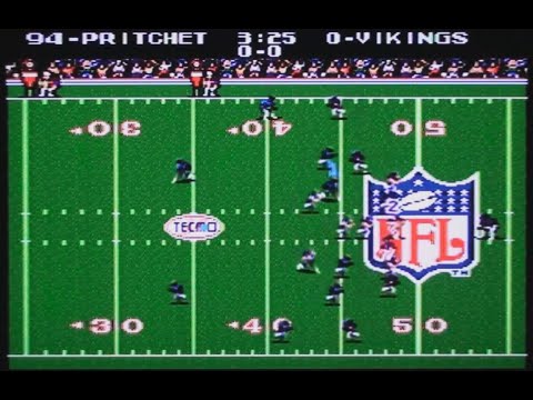 Tecmo Super Bowl