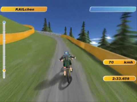 Mountain Bike Adrenaline
