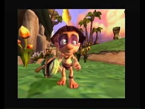 Tak and the Power of JuJu