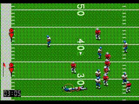 Joe Montana Football