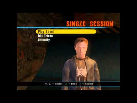 Tony Hawk Underground