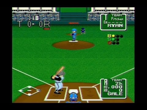 Nolan Ryan's Baseball