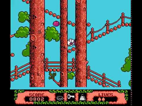 The Fantastic Adventures Of Dizzy