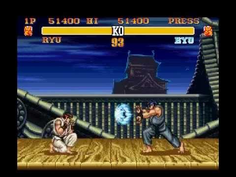 Super Street Fighter II