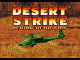 Desert Strike Return to the Gulf