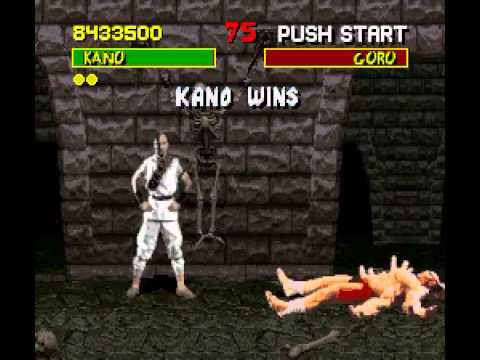 Mortal Kombat
