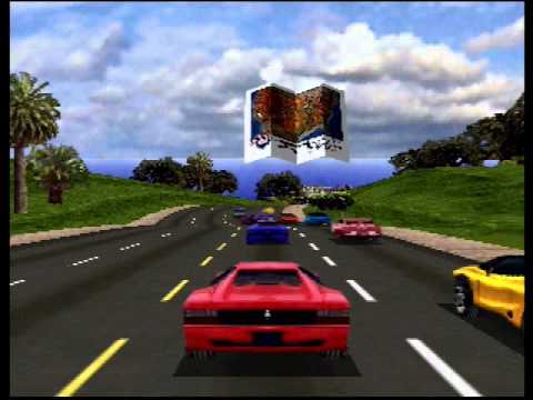 Cruis'n USA