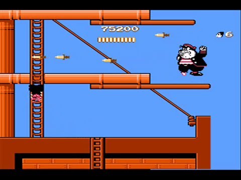 Mickey Mousecapade