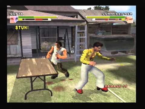 Backyard Wrestling