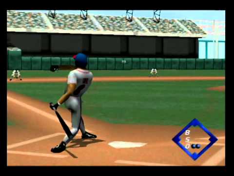 Ken Griffey Jr's Slugfest