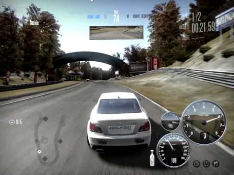 Need For Speed Shift