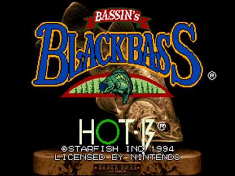 Bassin's Black Bass