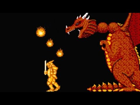 Castle of Dragon