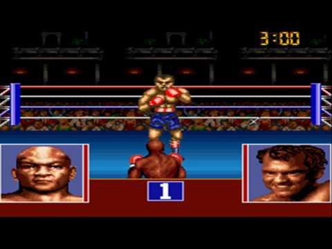 George Foreman's KO Boxing