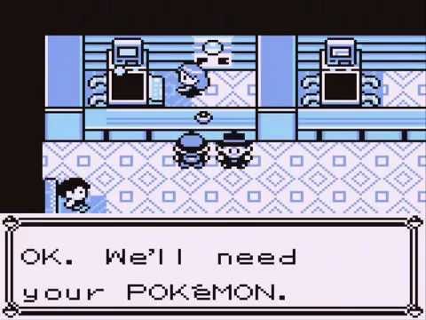 Pokemon Blue (Loose)