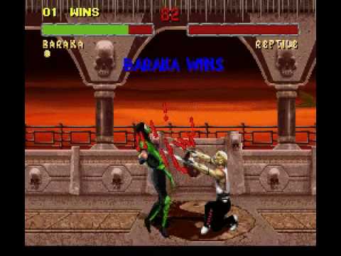 Mortal Kombat