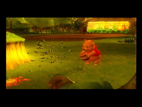 Winnie the Pooh Rumbly Tumbly Adventure