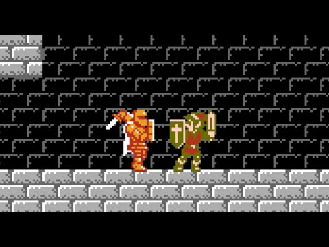 Zelda II The Adventure of Link