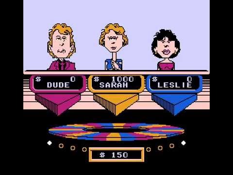 Wheel of Fortune Featuring Vanna White