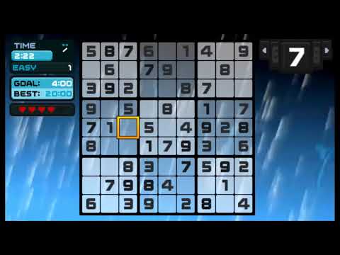 Go! Sudoku