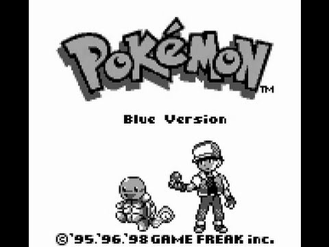 Pokemon Blue (Loose)