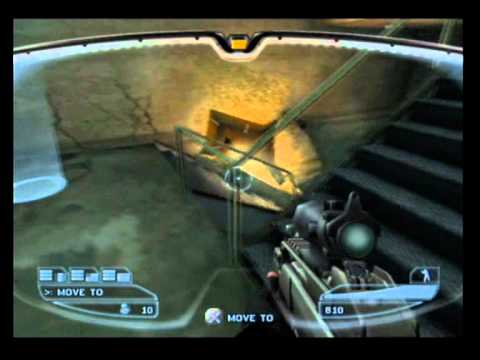 Rainbow Six Lockdown