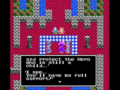 Dragon Warrior IV (Loose With Manual)