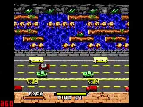 Frogger
