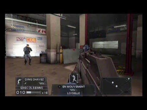 Rainbow Six 3